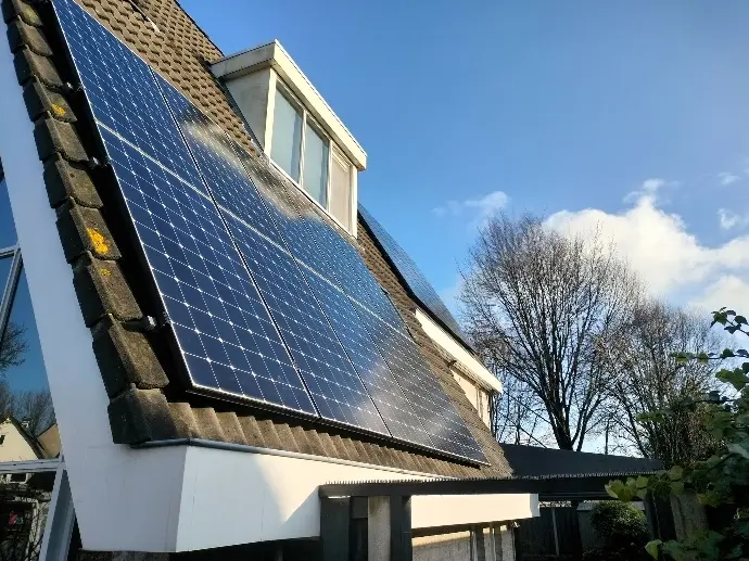 Stroomstoring in Breda