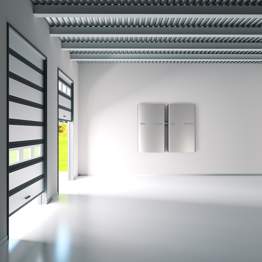 Enphase Battery 5P