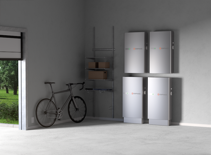 Enphase Battery 5P