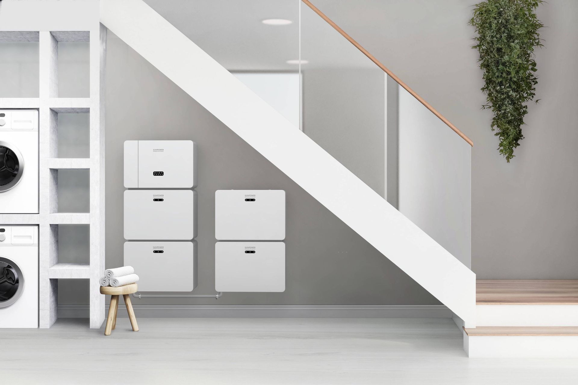 SolarEdge Home accu