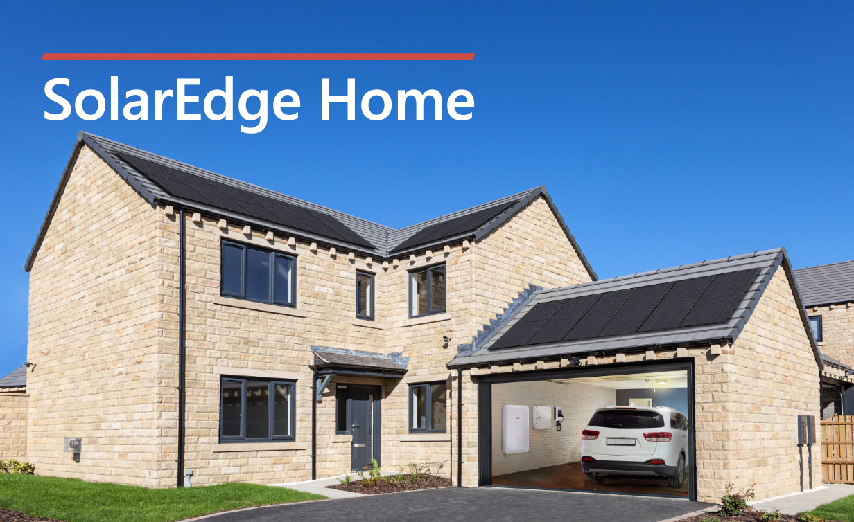 SolarEdge Home accu
