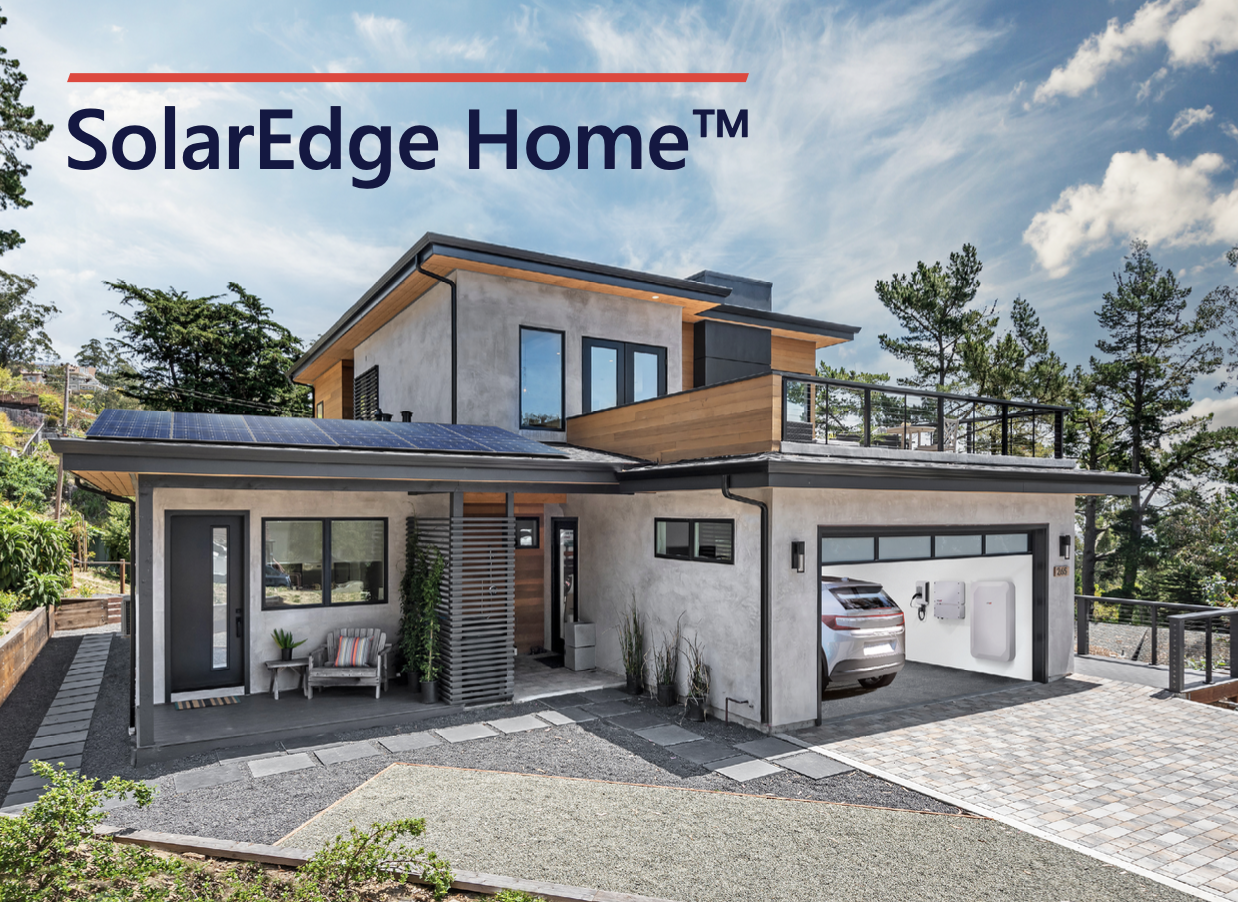 SolarEdge Home accu