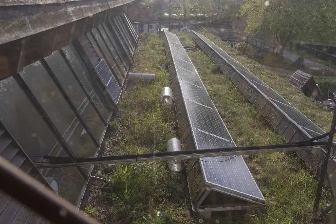 Zonnepanelen Oosterhout Pebble Zonnepanelen MEK