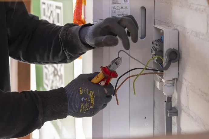 Groene Energie MEK Oosterhout Pebble Zonnepanelen