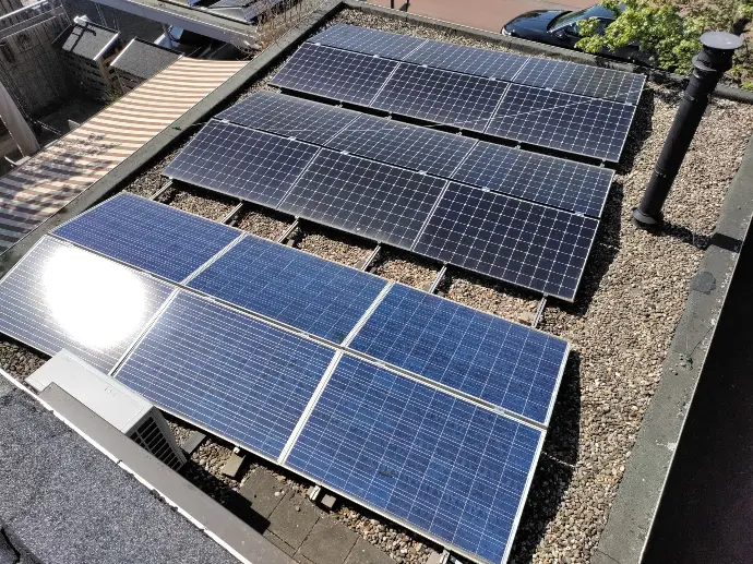 Zonnepanelen installeren Tilburg