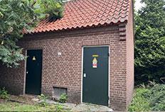 Transformatorhuisje