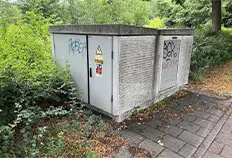 Transformatorhuisje