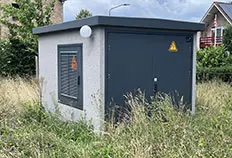 Transformatorhuisje