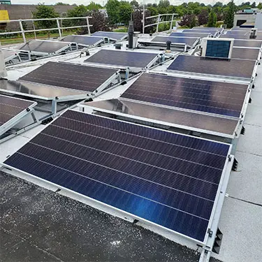 zonnepanelen in ridderkerk