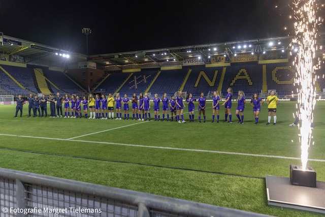 NAC Vrouwen selectie 2025-2026