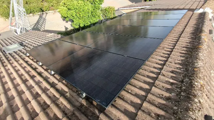 zonnepanelen vervangen in oosterhout