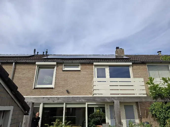 Zonnepanelen later installeren oosterhout