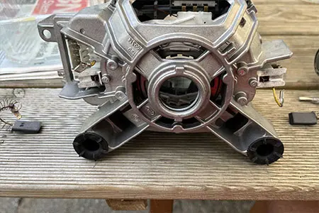 wasmachinemotor