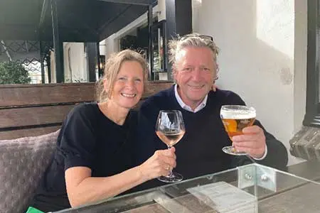 margret en marc en hun ervaring margret en marc