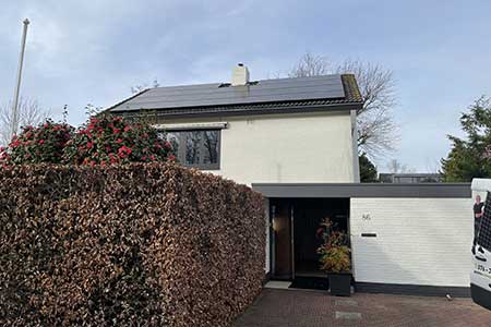 zonnepanelen breda zonnepanelen breda