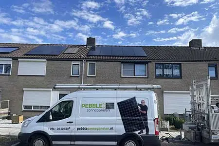 sun power panelen sun power panelen
