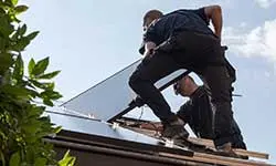 zonnepanelen recycle proces 3 zonnepanelen recycle proces 3