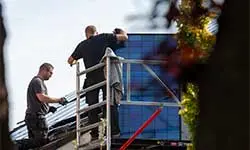 zonnepanelen recycle proces zonnepanelen recycle proces