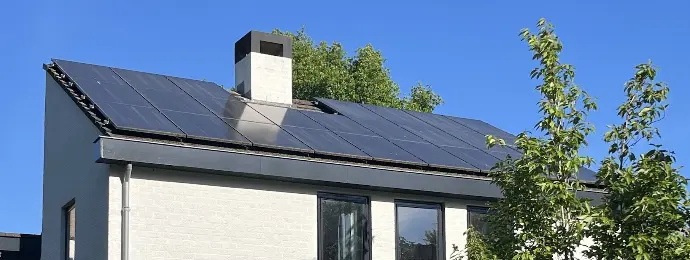 Dynamisch energiecontract voor je zonnepanelen