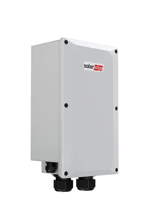SolarEdge Home Backup Interface
