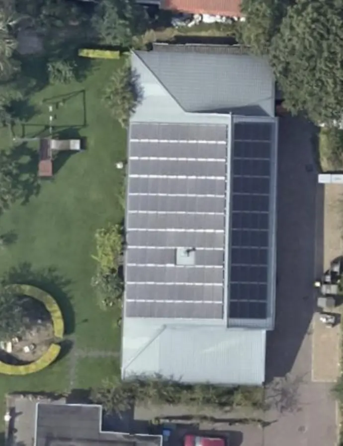 Installateur zonnepanelen failliet