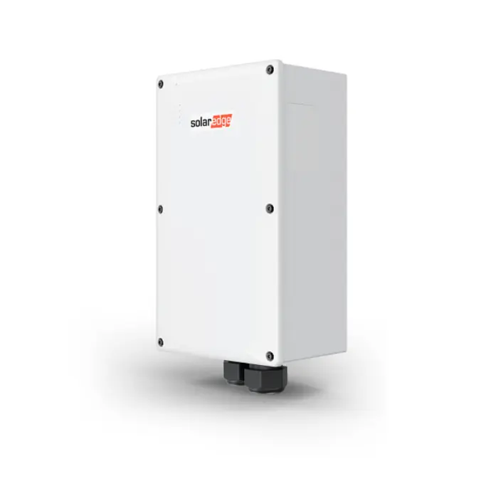 SolarEdge Home Backup Interface