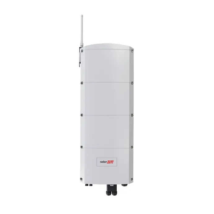 SolarEdge Home hub omvormer