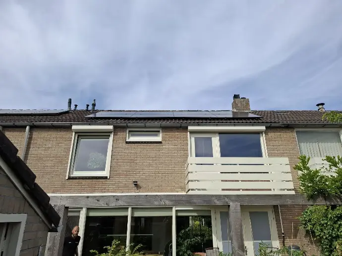 Hoe werkt een thuisbatterij?