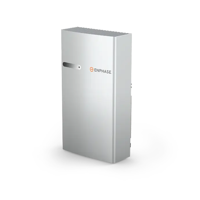 Thuisbatterij productfoto van Enphase