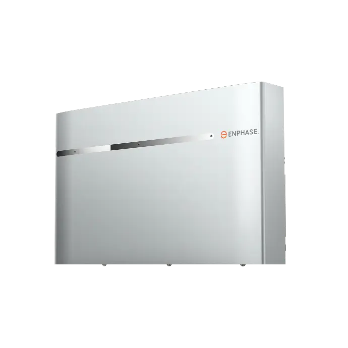 Productfoto van de Enphase 10T thuisbatterij