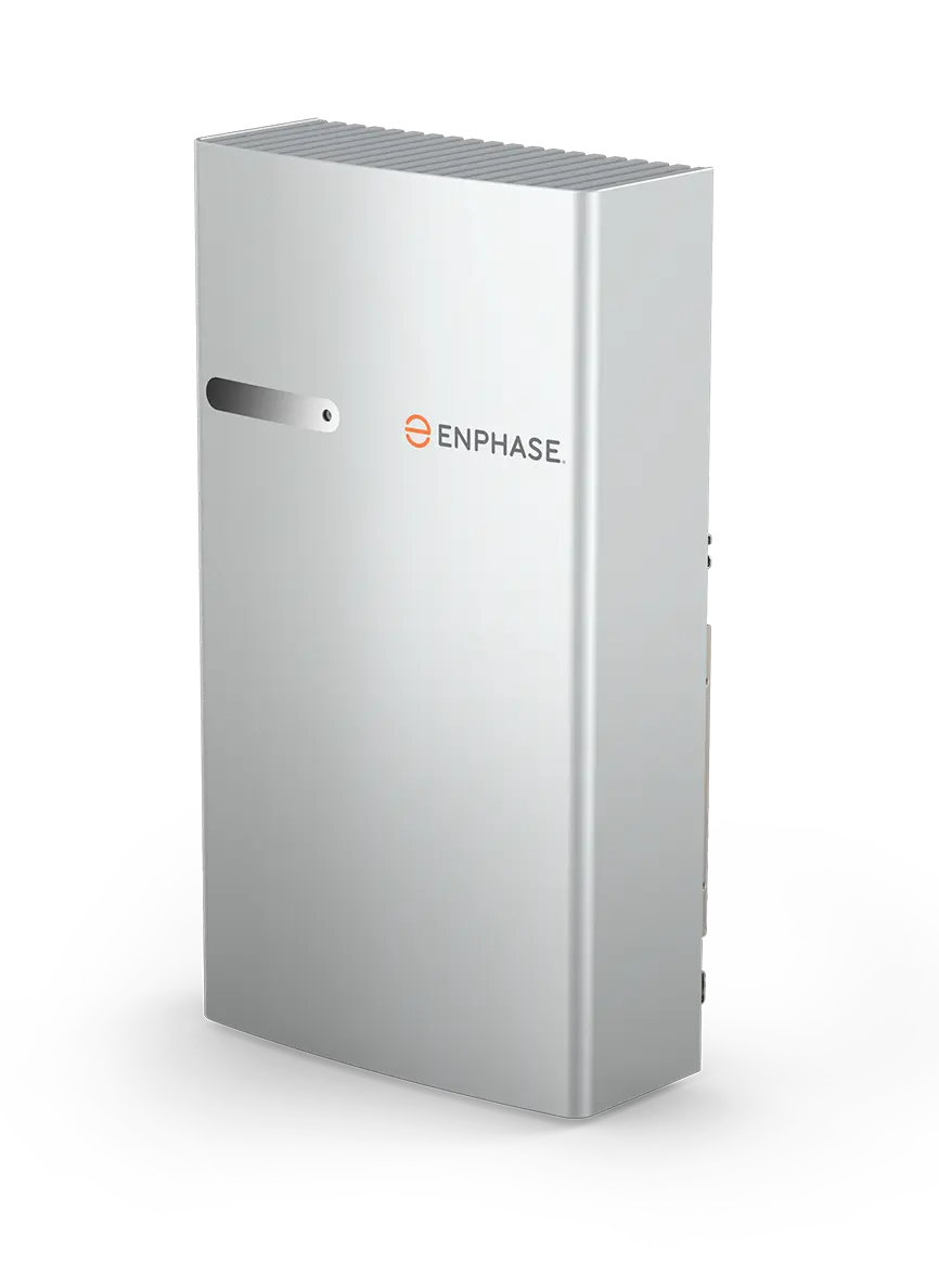 Enphase 3T thuisbatterij productfoto