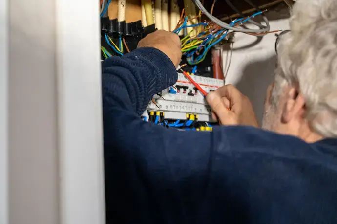 Zonnepanelen aansluiten op de meterkast